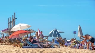 SNIK EN SNIKHEET AAN ZEE