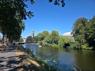 Zonnig Zwolle