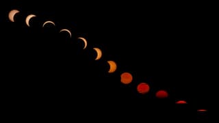 Zonsverduistering reeks 2026 