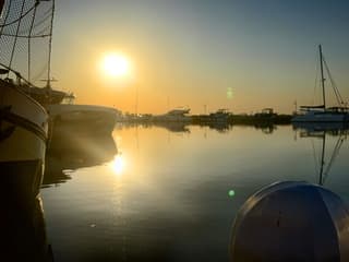 Goedemorgen vanuit Volendam!
