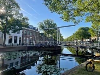 Een aangenaam begin van de dag