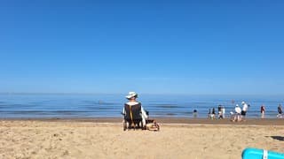 Stilte aan de Kust 