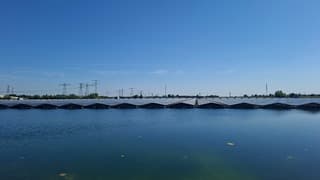 Zonovergoten dagen goed voor de stroomopbrengst