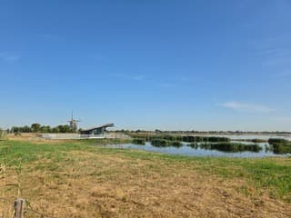 Bergboezem Berkel en Rodenrijs nabij molen de Valk