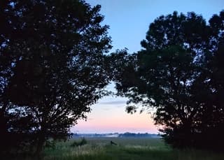 Zonsondergang