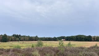Dreigende lucht