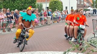 Perfect evenementen weer 