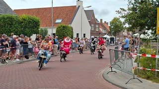 Perfect evenementen weer 
