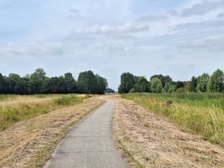 Wolken, zon