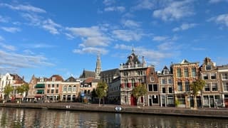 Zonnig Haarlem