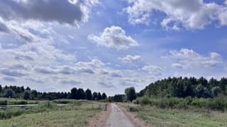 wisselend bewolkt weerbeeld