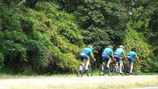 WIELRENNERS