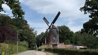Rustig weer