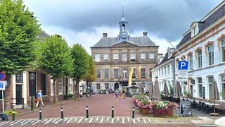 Wisselvallig, maar ook wel weer lekker