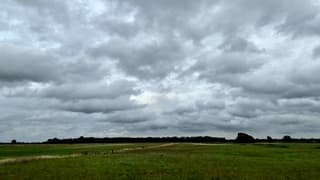 Bewolkt 