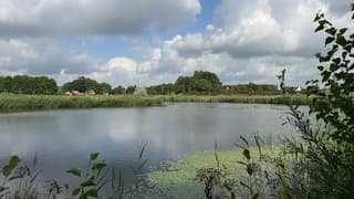 Wolkenlucht 