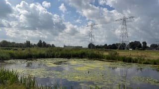Wolkenlucht 