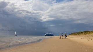 Onweersluchten Vlieland