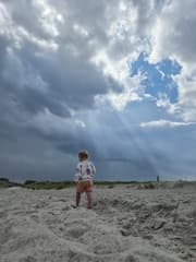 Tussen de buien door