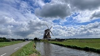 Hollandse luchten 