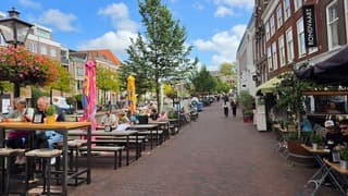 Zaterdag in Leiden topweertje