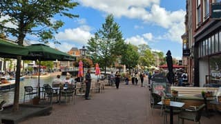 Zaterdag in Leiden topweertje