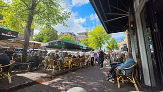 Zaterdag in Leiden topweertje
