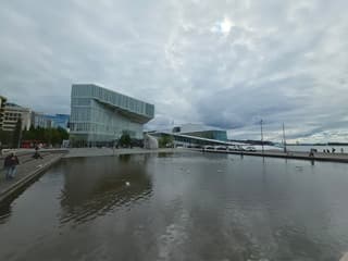 Oslo, Noorwegen