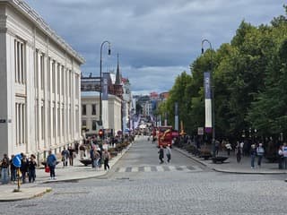 Oslo, Noorwegen