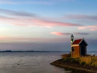 Goedemorgen vanuit Volendam!
