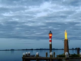 Goedemorgen vanuit Volendam!