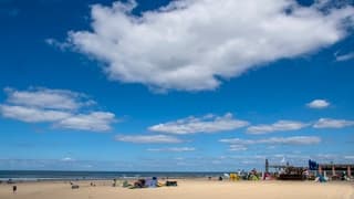 WOLKEN WIND EN ZON