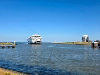 Heerlijke dag..veel blauwe lucht,zon..en lekker windje..