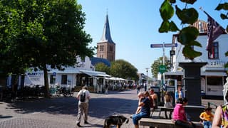 Zonnig Domburg 