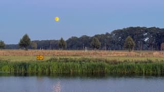 Vrijdag maansverduistering 