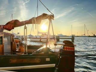 Goedemorgen vanuit Volendam!