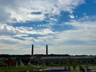 Zomerse dag