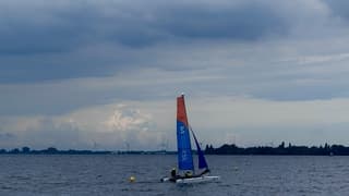 Dreigende wolken