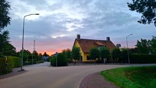 Zonsopkomst