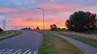 Zonsopkomst