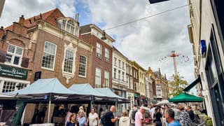 Brabantse gezelligheid in Den Bosch