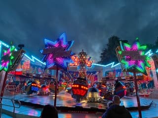 Avondje kermis in Weert 