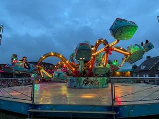 Avondje kermis 