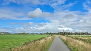 Opklaringen boven Anjum
