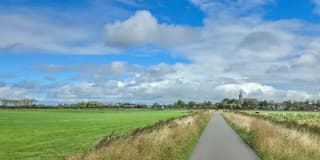 Opklaringen boven Anjum 
