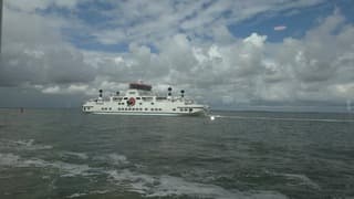 Veerdienst Ameland
