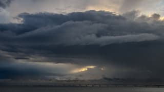 Shelf cloud?