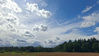 Onweer op komst  - Losser