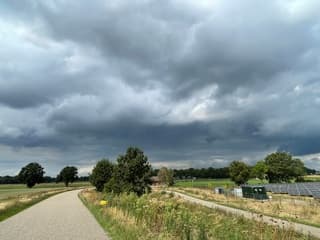 Buien luchten 