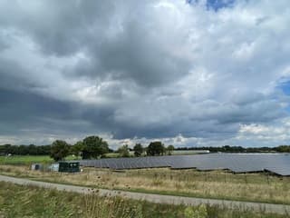 Buien lucht 